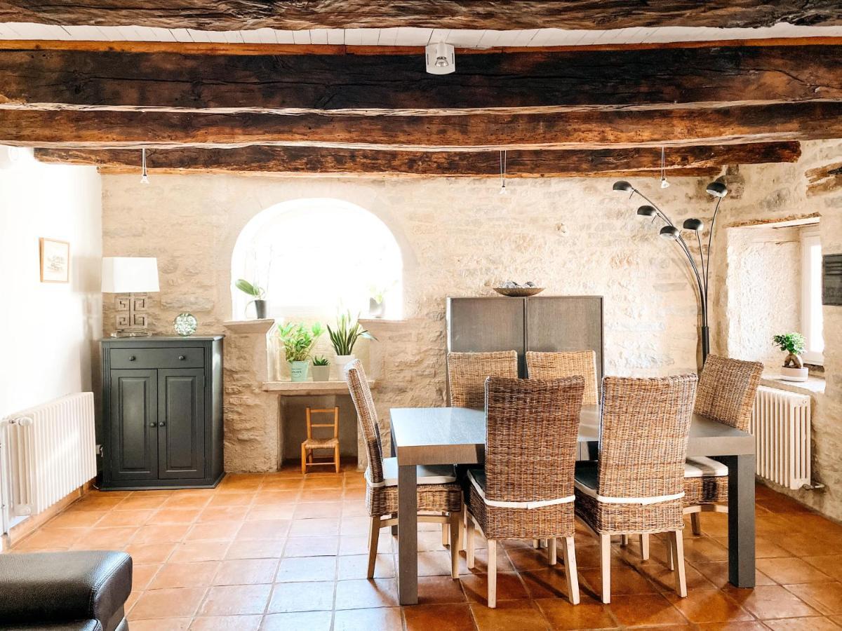 Mas Parenthese - Chambres Et Table D'Hotes Loze Exterior foto