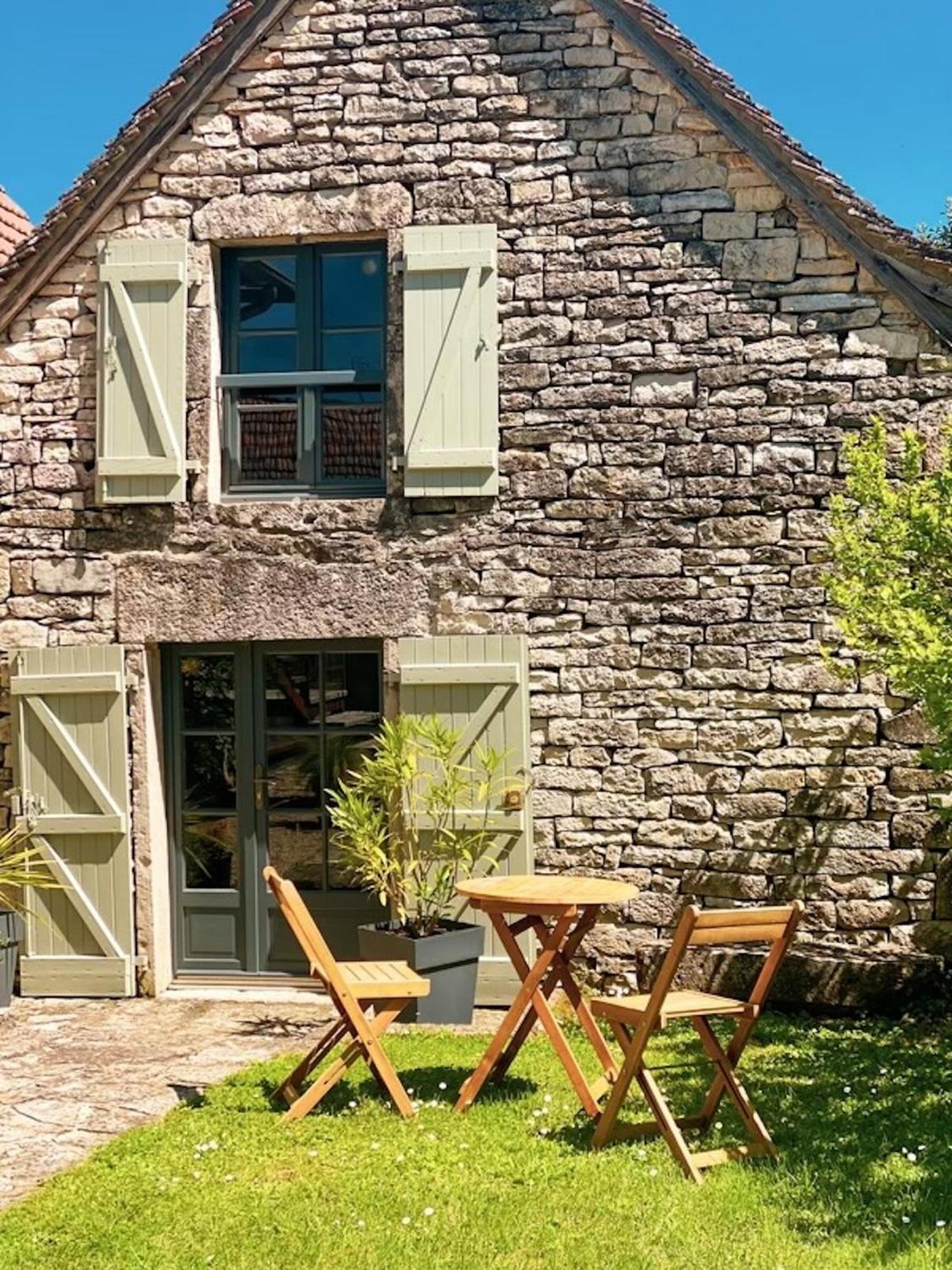 Mas Parenthese - Chambres Et Table D'Hotes Loze Exterior foto